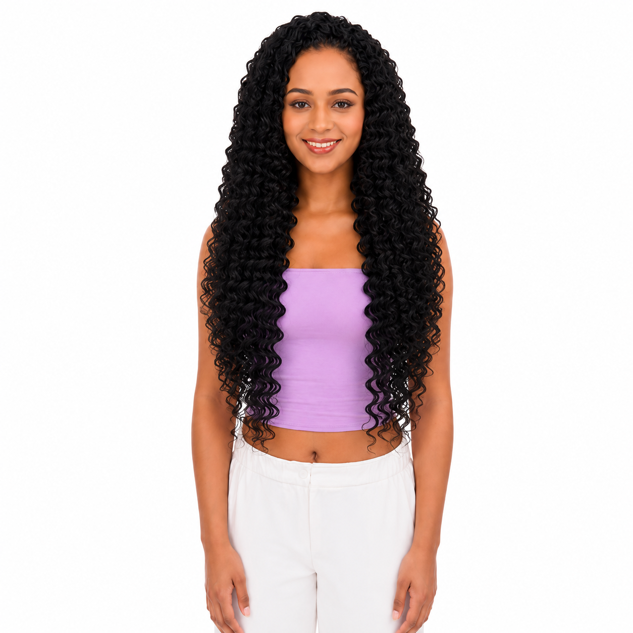 Kuknus Peruvian Remi Style Boho Water Bulk 22"
