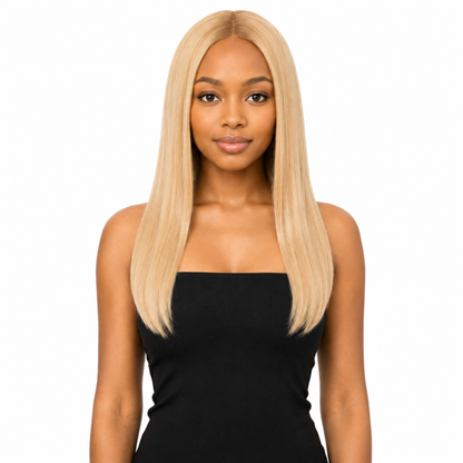 Sleek Fashion Idol 101 - Synthetic Hot Yaki Weave 16"