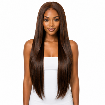 Sleek Fashion Idol 101 - Synthetic Hot Yaki Weave 20"