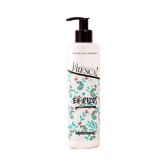 Eh'Rizos Gel Activador de Rizos La Fresca 250ml - Beauty and Hair Supply