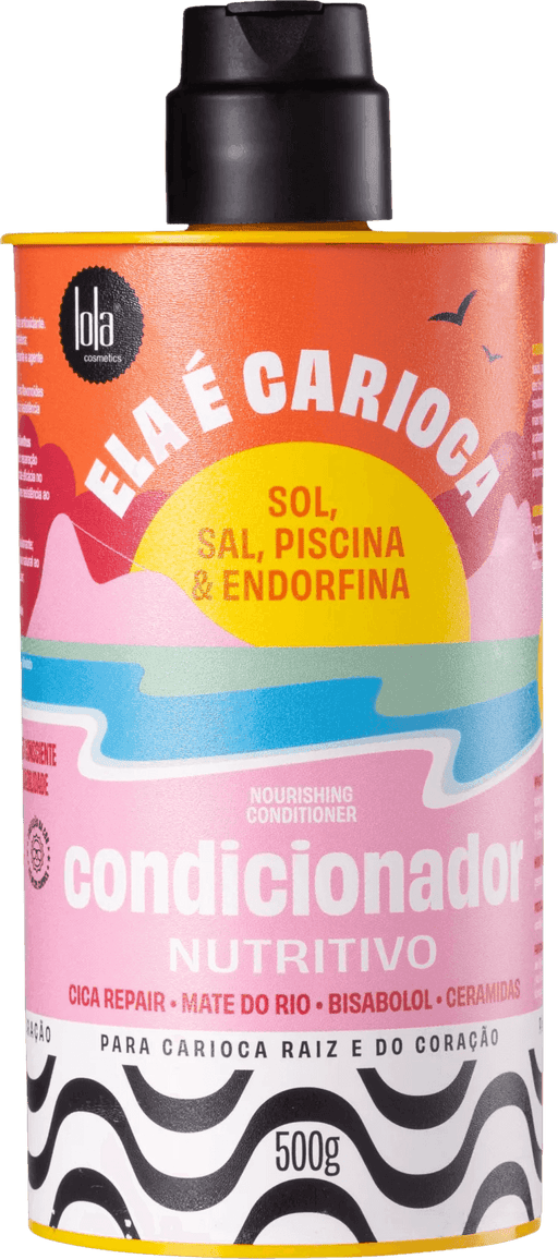 Ela É Carioca Condicionador Nutritivo Lola Cosmetics - Beauty And Hair Supply