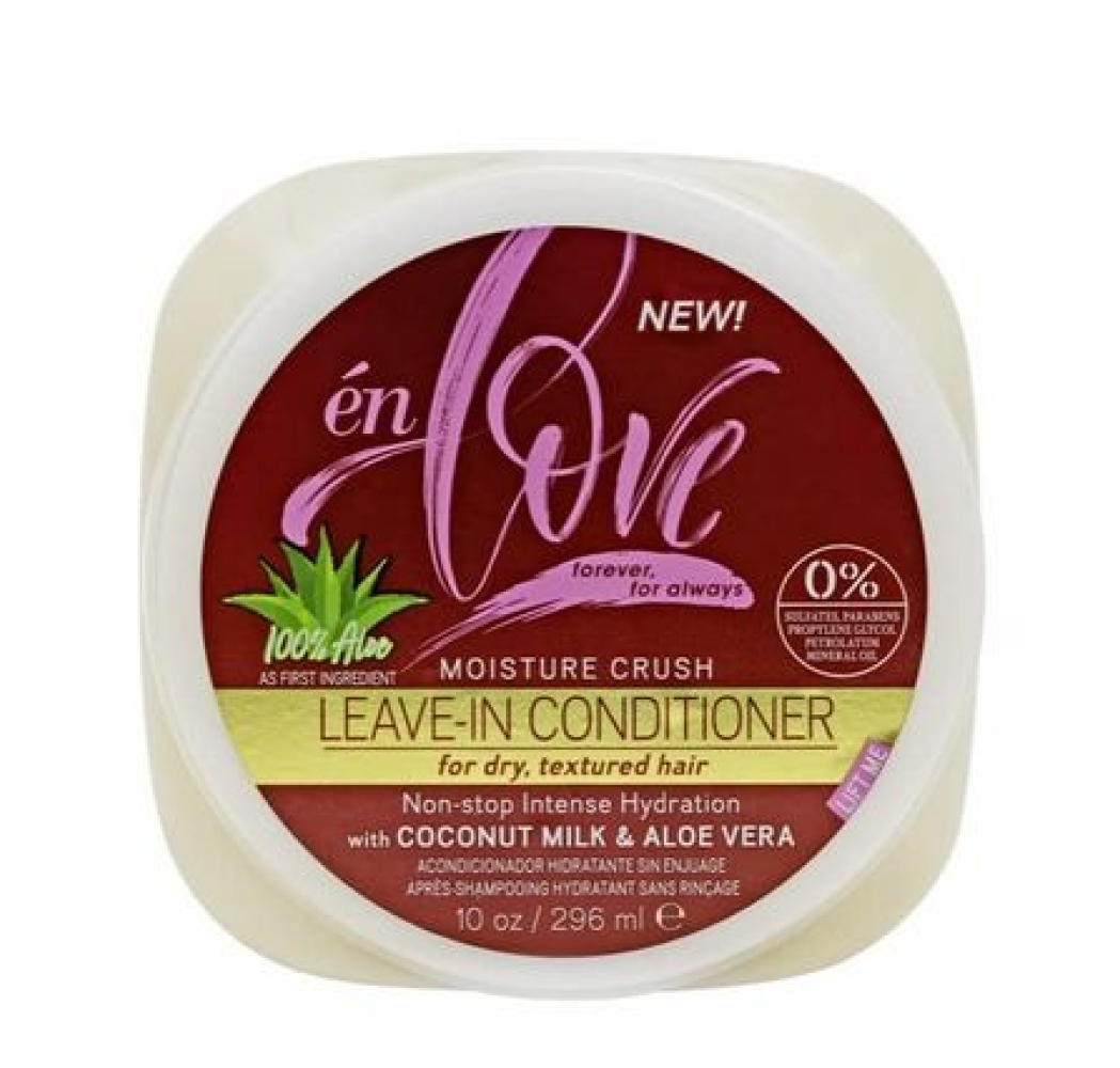 En Love Moist Crush Leave-in Conditioner 296ml-All-Beauty and hair supply
