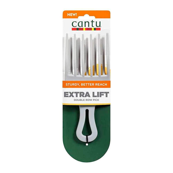 Extra Lift Double Row Pick Cepillo Ahuecador Cantu - Beauty And Hair Supply