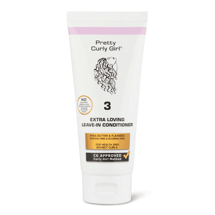 Extra Loving Leave-In Conditioner Pretty Curly Girl - Beauty And Hair Supply