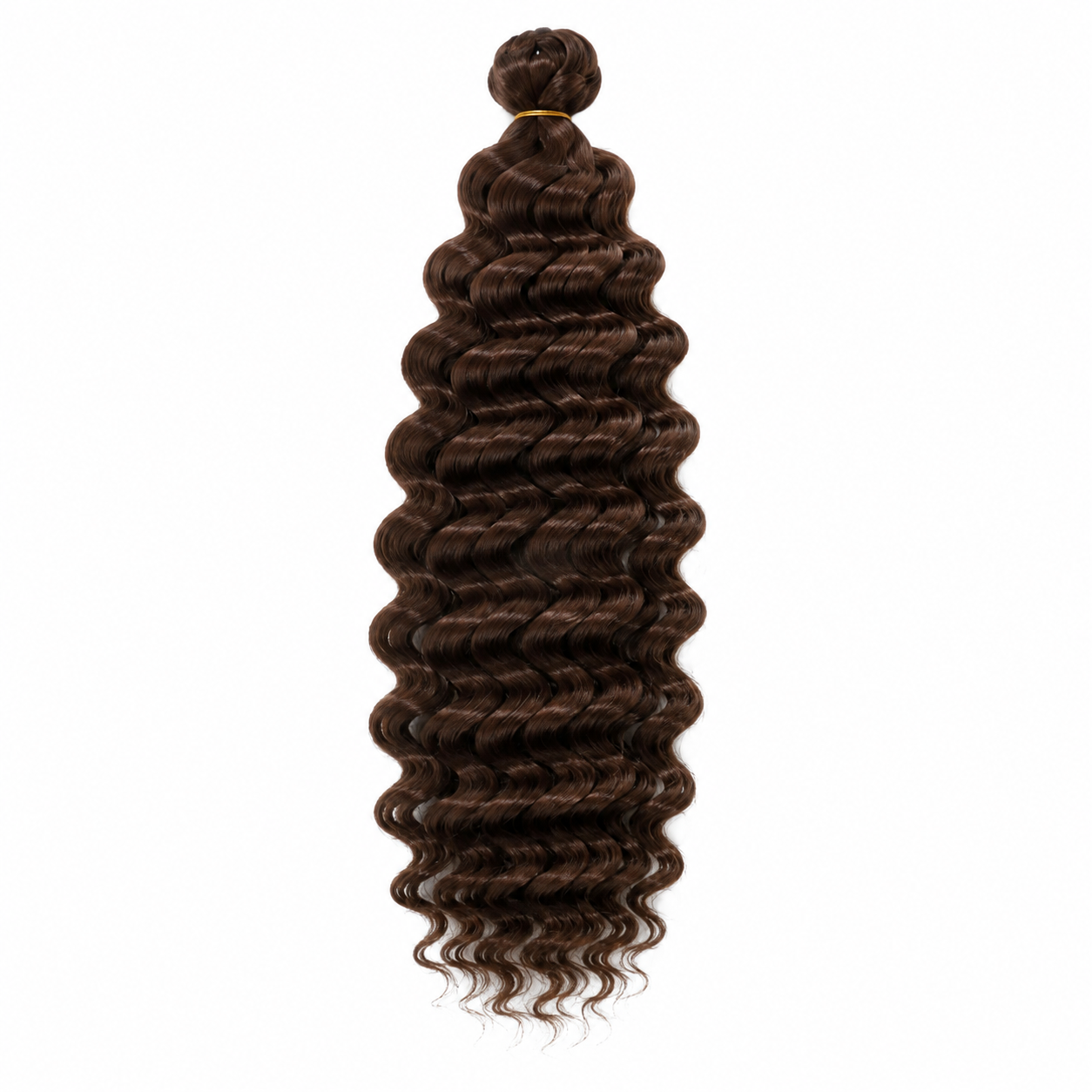 Kuknus Synthetic Deep Twist Bulk Braids 20"
