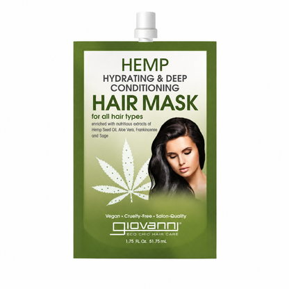 Giovanni Hemp Hydrating and Deep Conditioning Hair Mask