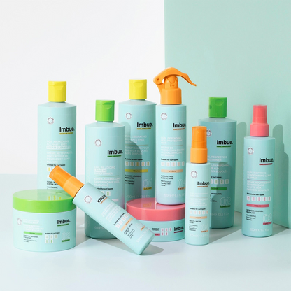 Imbue Curl Uplifting Conditioning Foam 03 200ml