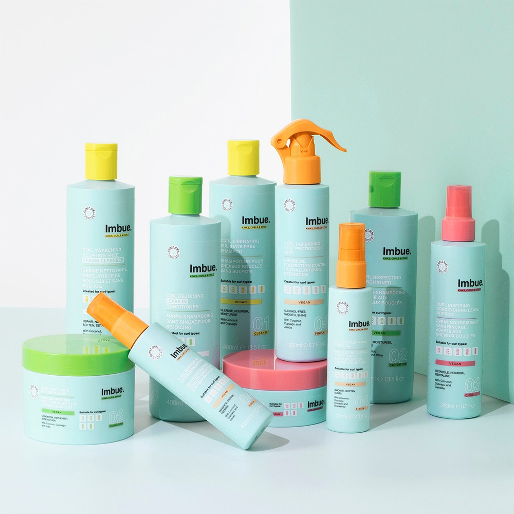 Imbue Defending Heat Protection Mist 200ml