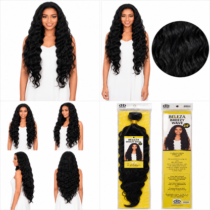 Darbro Doja Style Beleza Breezy Wave 24