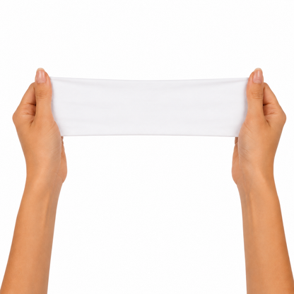 Wide Elastic Stretch Headband for Hair &amp; Wigs