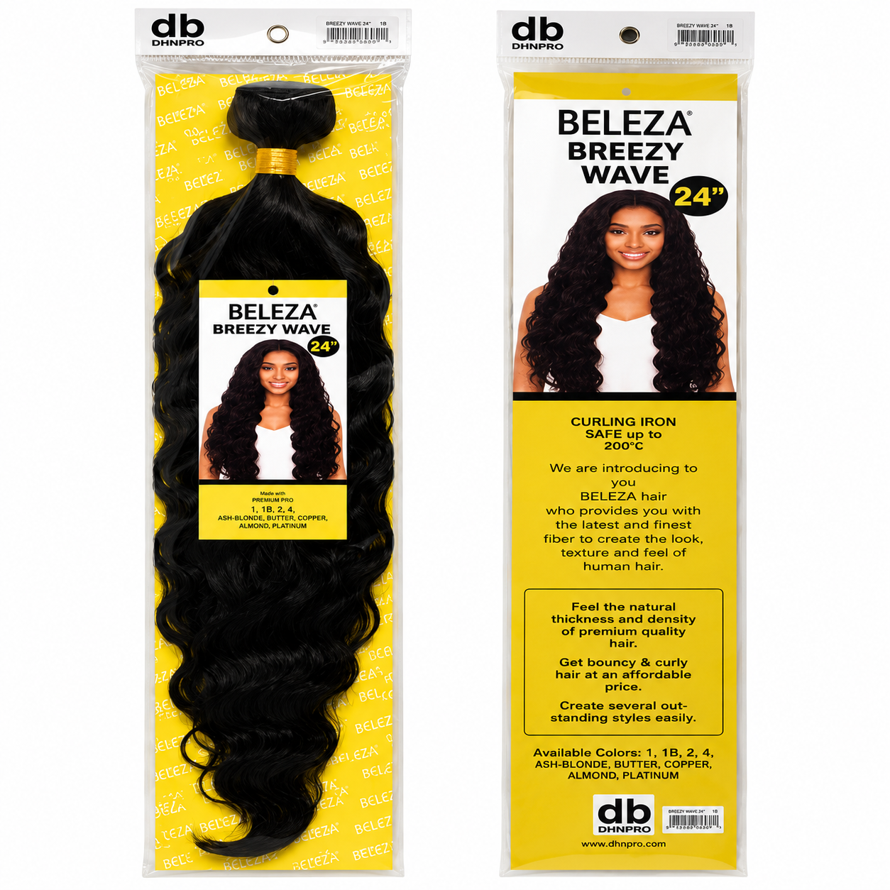Darbro Doja Style Beleza Breezy Wave 24