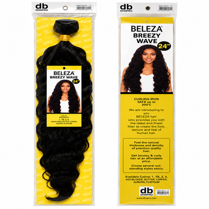 Darbro Doja Style Beleza Breezy Wave 24