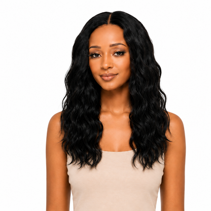 Sleek Fashion Idol 101 Synthetic Classic Brazilian Hair - Duchess Weave 18"
