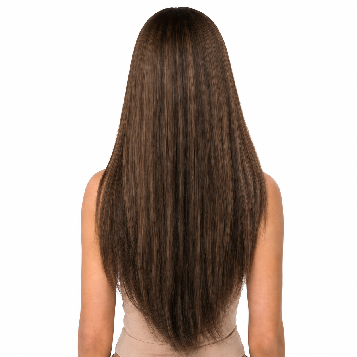Dabro Doja 101 Synthetic Lace Front Wig