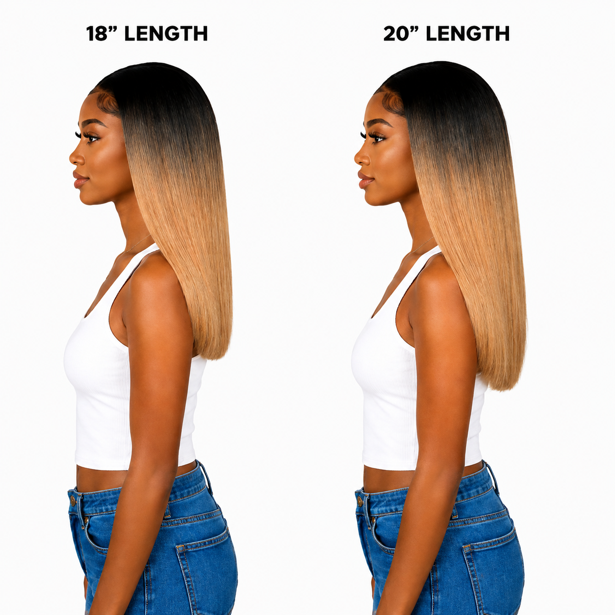 Ei Brazilian 100% Unprocessed Virgin Human Hair Style: Straight Wave