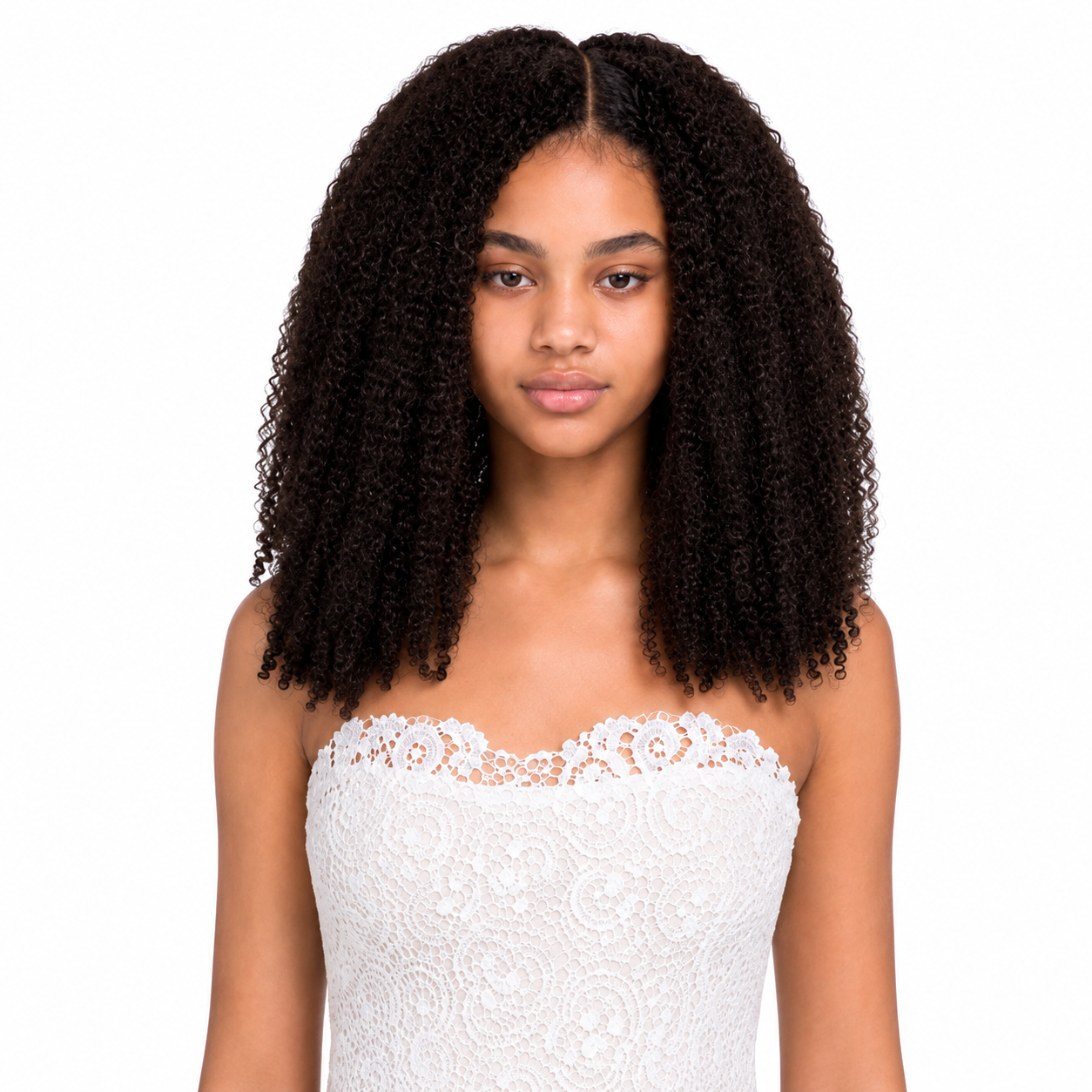 Kuknus Synthetic Baby Marley Bulk Braids 14"