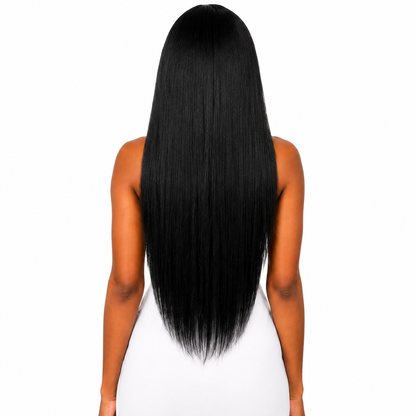 Ei Luxury 100% Unprocessed Virgin human hair Clip-in