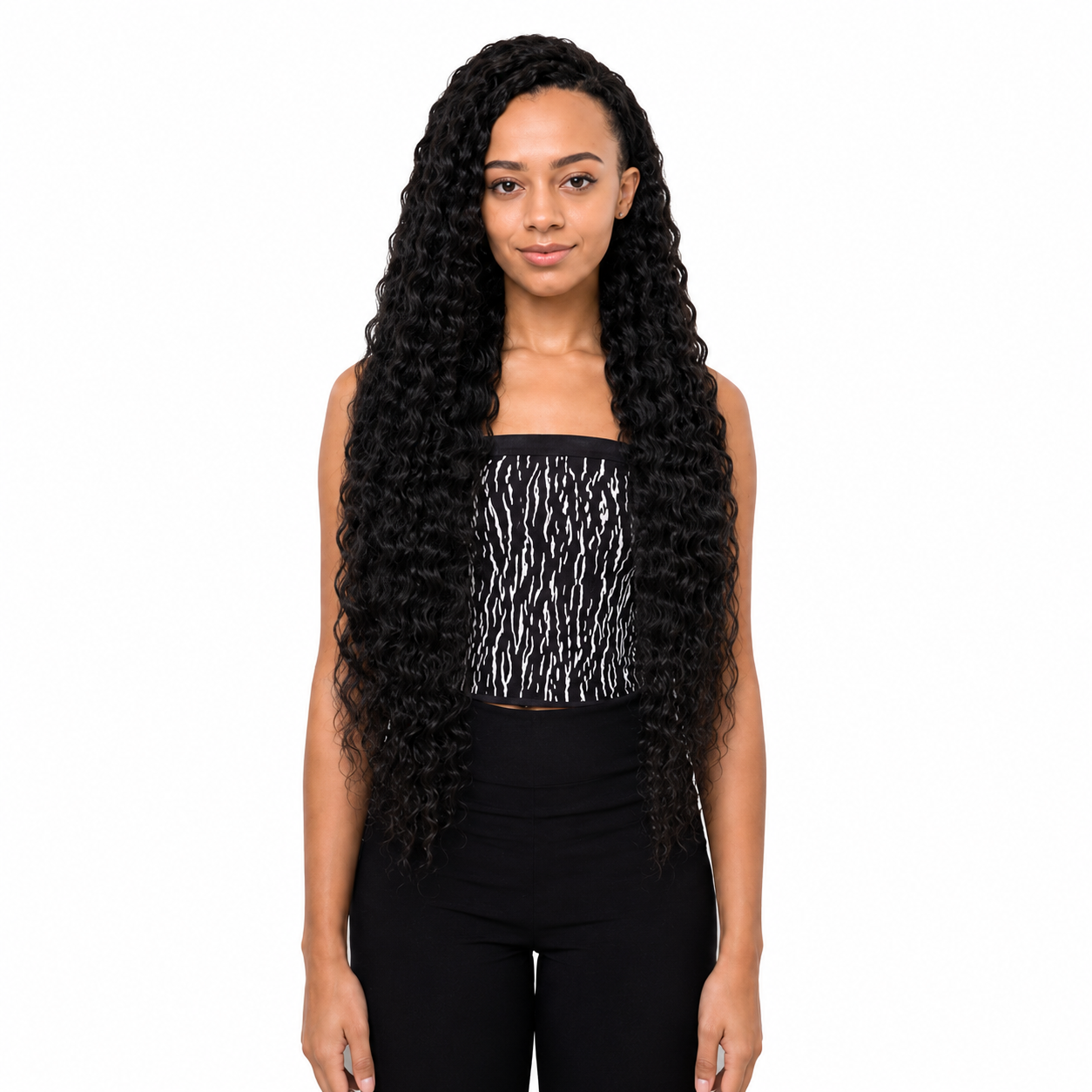 Kuknus Brazilian Bulk Synthetic Braiding Hair