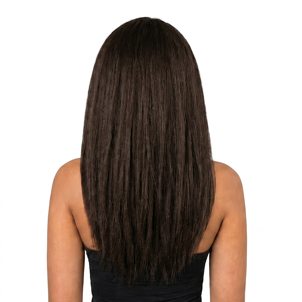Kuknus Togo - Synthetic Lace Front Wig with Natural Baby Hairline