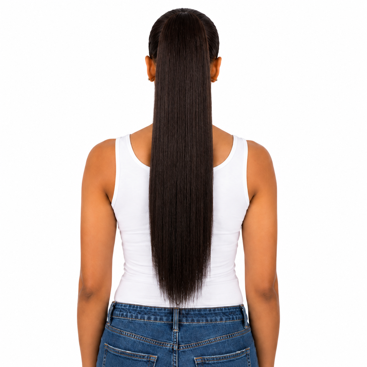 Darbro Doja Ponytail Style Yaki 22&