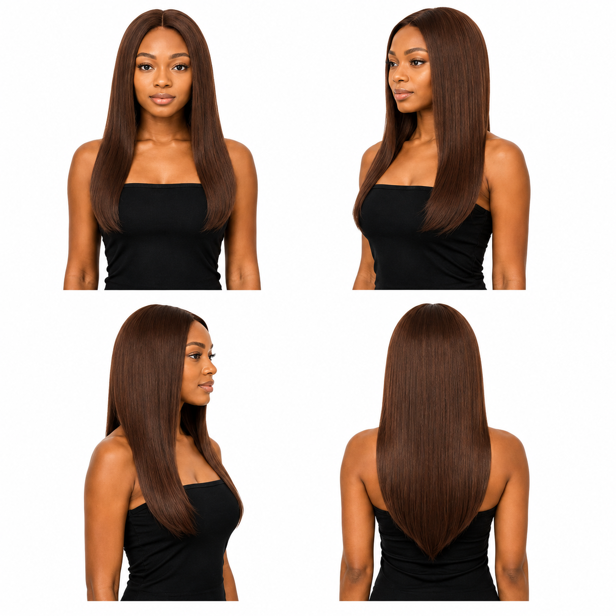 Sleek Fashion Idol 101 - Synthetic Hot Yaki Weave 16"