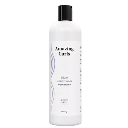 Amazing Curls Silver Conditioner