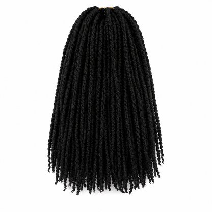 Darbro Doja 3X Style: Cuban Twist 16"