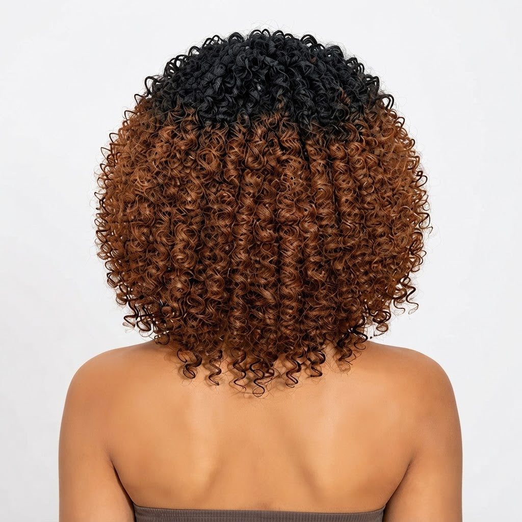 Dorbra Doja 114 Synthetic Hand Tied Crochet Wig