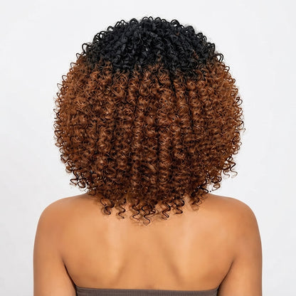 Dorbra Doja 114 Synthetic Hand Tied Crochet Wig