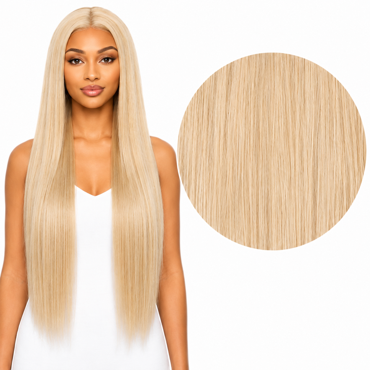 Sleek Fashion Idol 101 Weave Hair Extensions 16