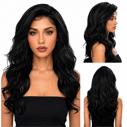 Boss Style Lace Tanya wig MLF702 Synthetic Hair