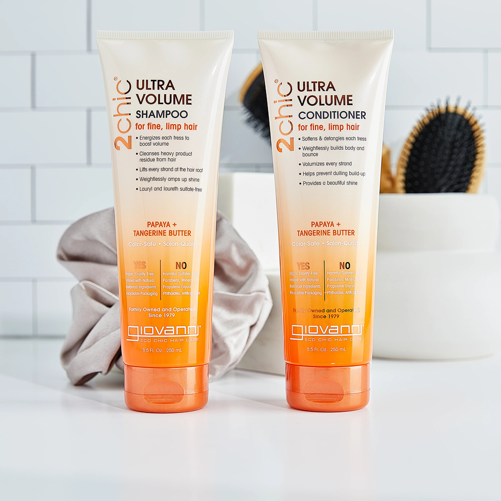 Giovanni 2Chic Ultra Volume Conditioner 250ml