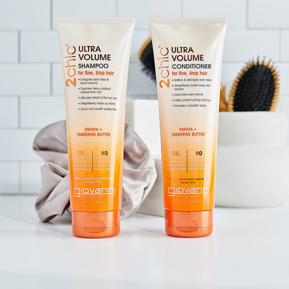 Giovanni 2Chic Ultra Volume Conditioner 250ml