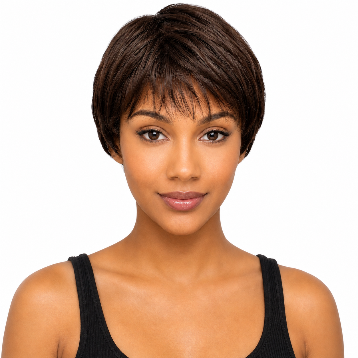 Wigoddess Kim Synthetic Non-Lace Wig