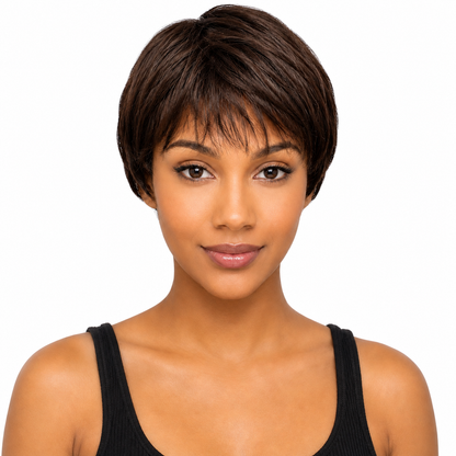 Wigoddess Kim Synthetic Non-Lace Wig