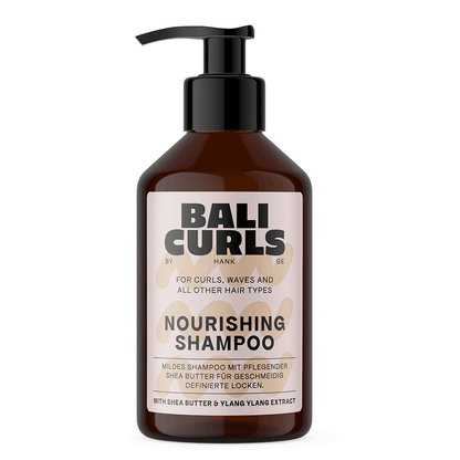 Bali Curls Hydrating Shampoo &amp; Conditioner Duo
