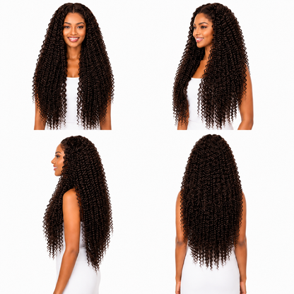 Darbro Doja Beleza Bohemain Curl Weaves  36
