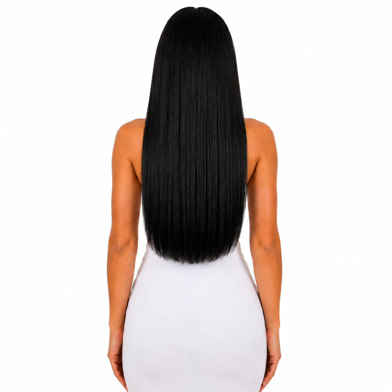 Ei Luxury 100% Human Hair 7 Pcs Clip-in Extensions 22"