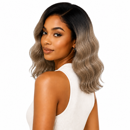 Ei Brazilian 100% Unprocessed Virgin Human Hair Style: Body Wave