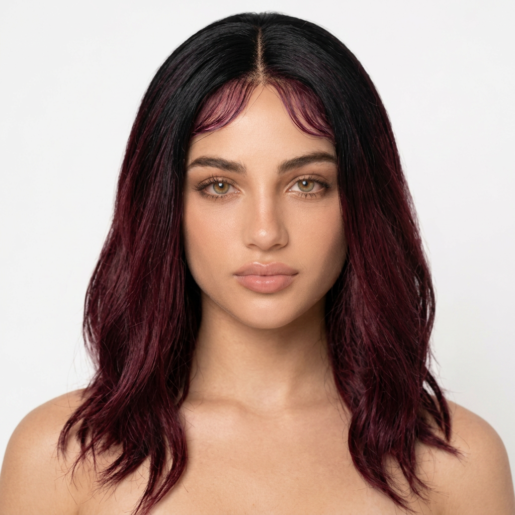 Kuknus Anaya - Synthetic Freedam Part Lace Front Wig