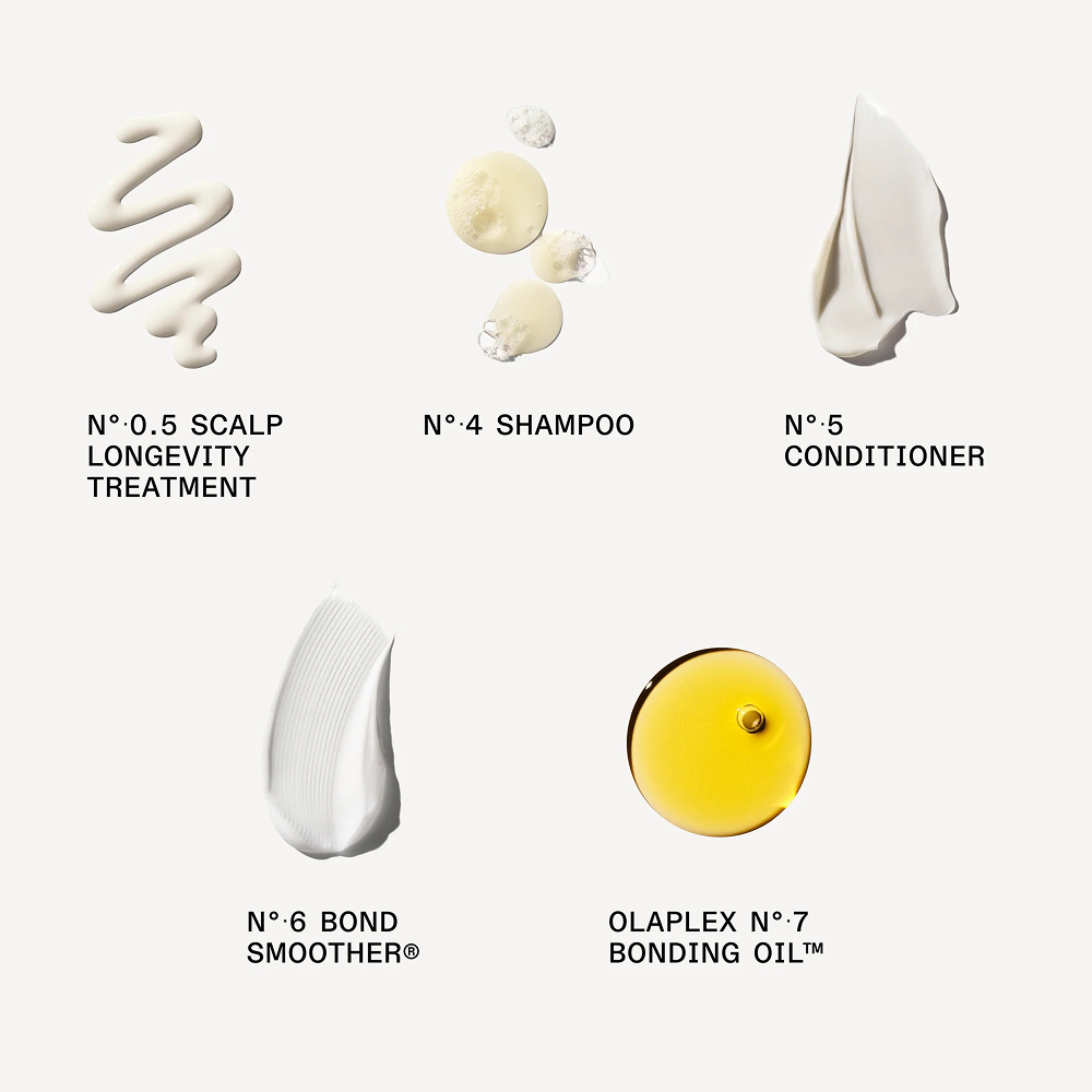 Olaplex Healthy Hair Discovery Set V2
