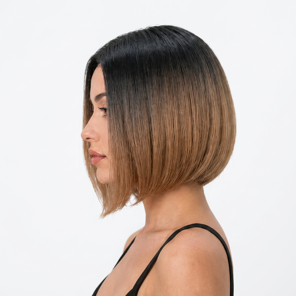 Kuknus Neha - 100% Human Hair Remi Lace Front Wig