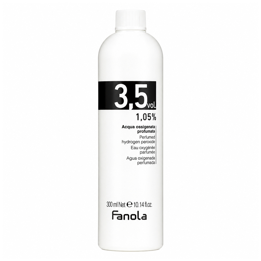 Fanola Activator 3.5V 300ml-Hair Color Developer-Beauty and hair supply