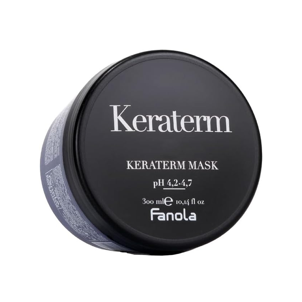 Fanola Anti-Frizz Disciplining Keraterm Mask-Hair Mask-Beauty and hair supply