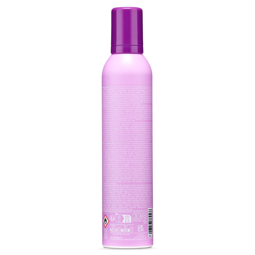 Fanola Anti-Gravity Volumizing Mousse-Styling Mousse-Beauty and hair supply