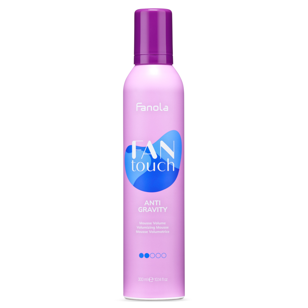 Fanola Anti-Gravity Volumizing Mousse-Styling Mousse-Beauty and hair supply