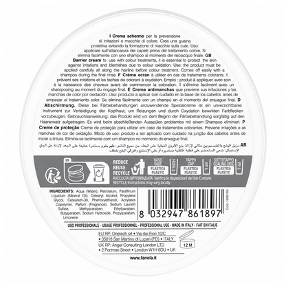 Fanola Barrier Cream 150ml-Barrier Cream-Beauty and hair supply
