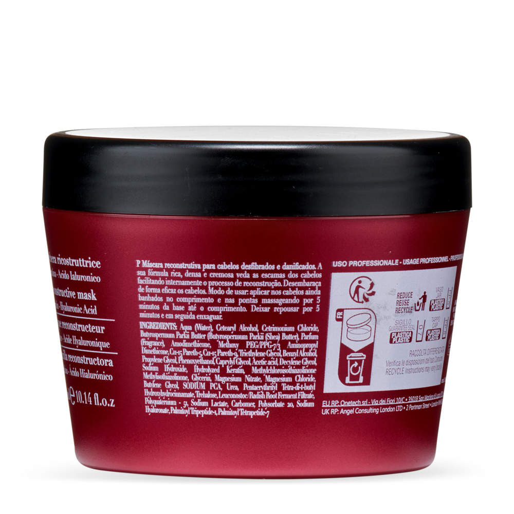 Fanola Botolife pH 4.5 Mask-Hair Mask-Beauty and hair supply