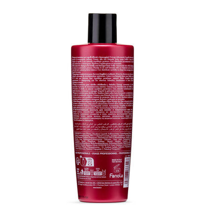 Fanola Botolife pH 5.5 Shampoo 300ml-Repairing Shampoo-Beauty and hair supply