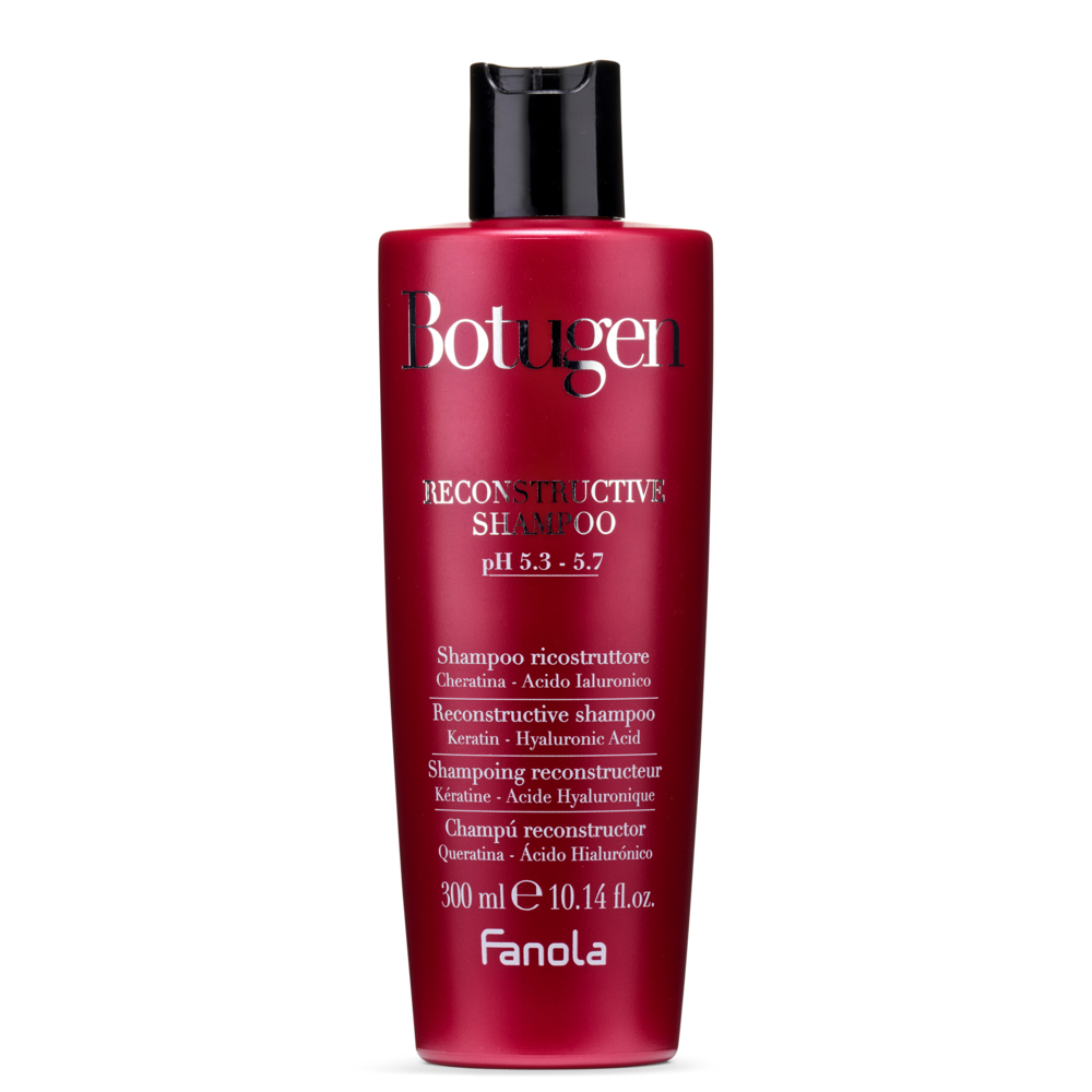 Fanola Botolife pH 5.5 Shampoo 300ml-Repairing Shampoo-Beauty and hair supply